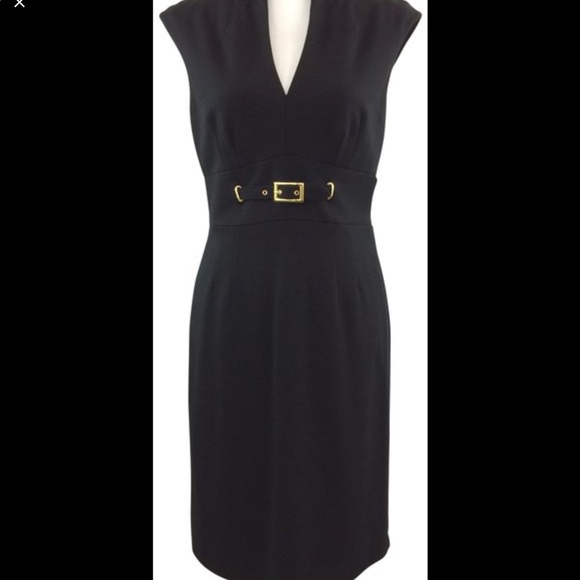 Trina Turk Dresses & Skirts - Trina Turk black dress size 4